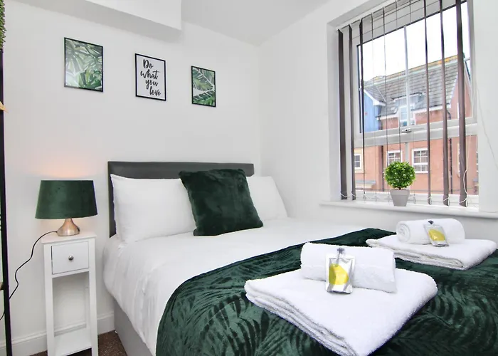 Citywharf Lodge - Fully Furnished Home With Free Parking, Wifi, Netflix