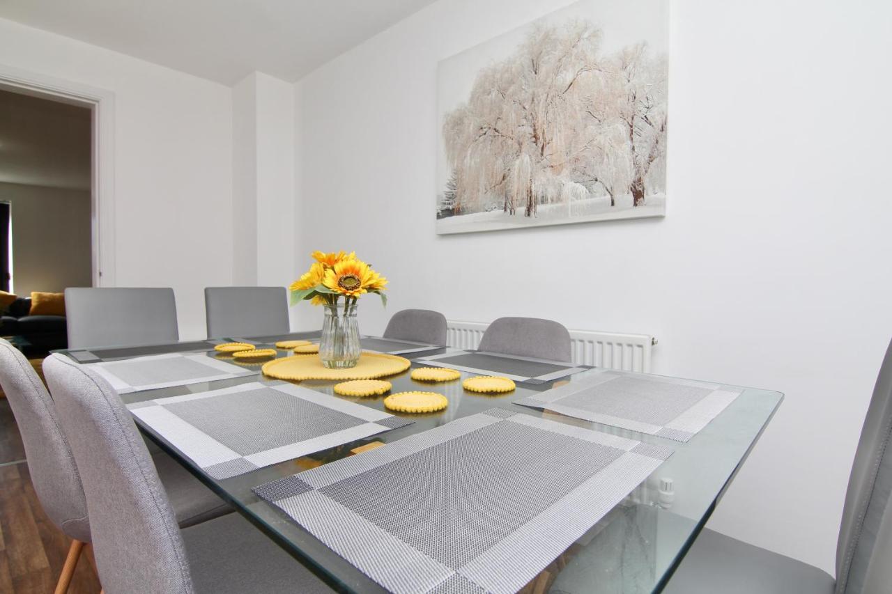 Citywharf Lodge - Fully Furnished Home With Free Parking, Wifi, Netflix Holiday home