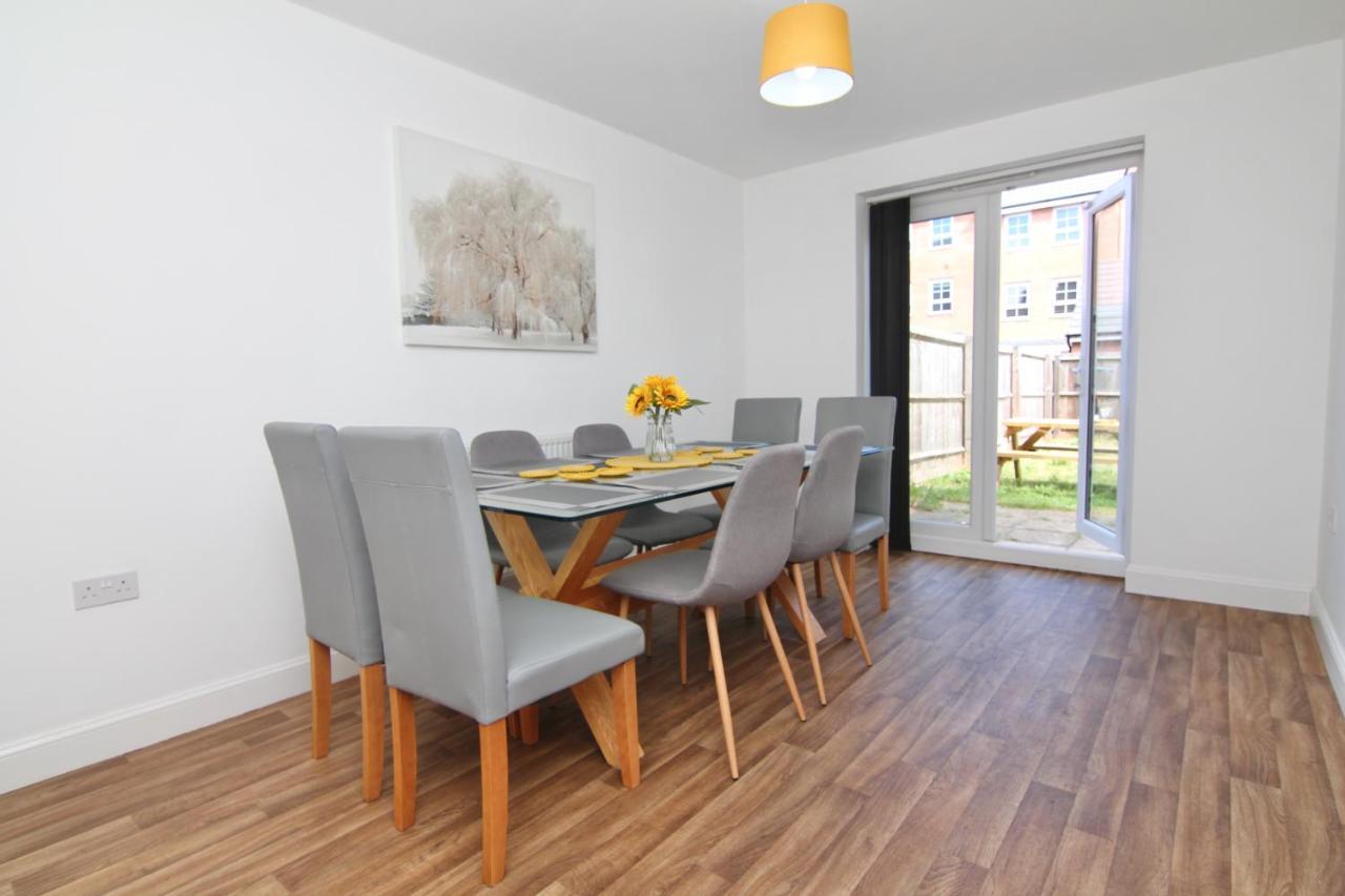 Citywharf Lodge - Fully Furnished Home With Free Parking, Wifi, Netflix Holiday home