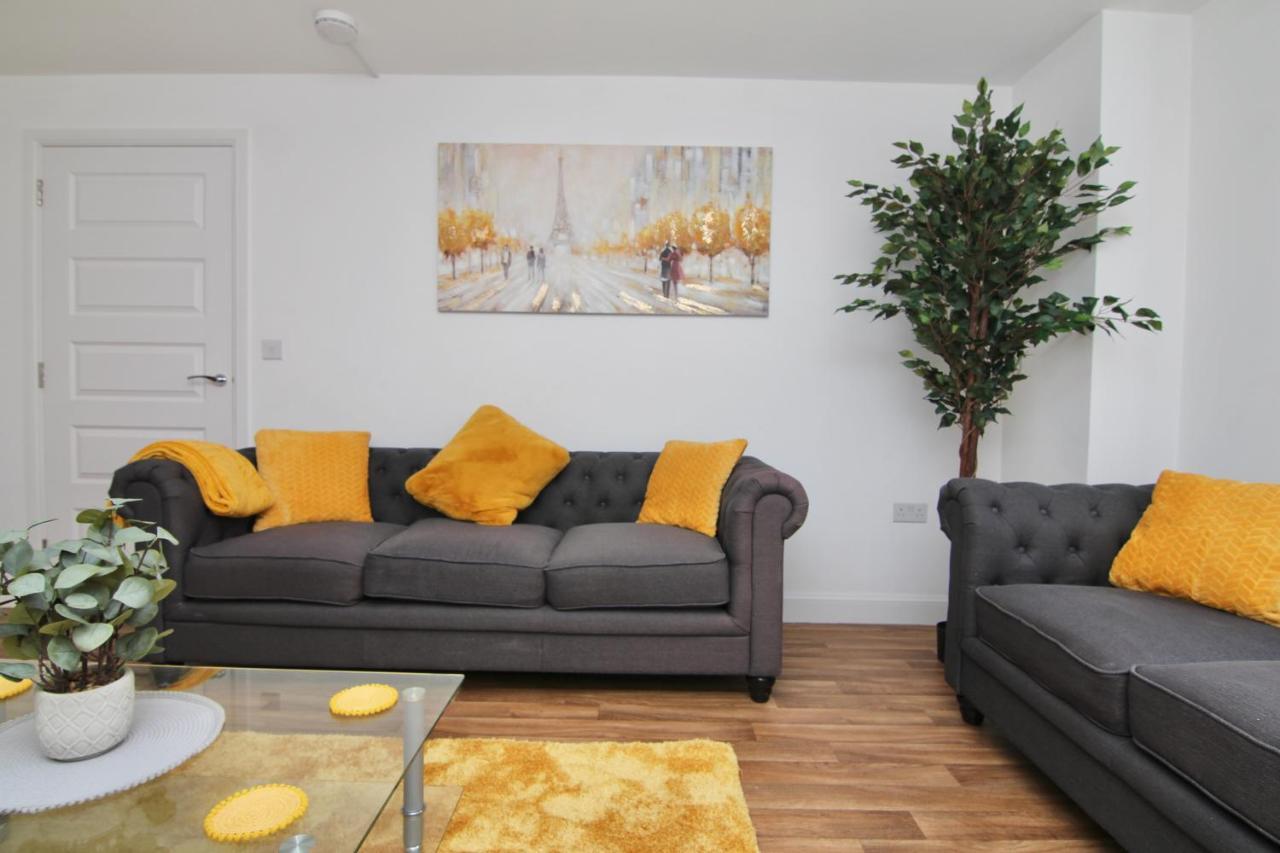 Holiday home Citywharf Lodge - Fully Furnished Home With Free Parking, Wifi, Netflix Coventry