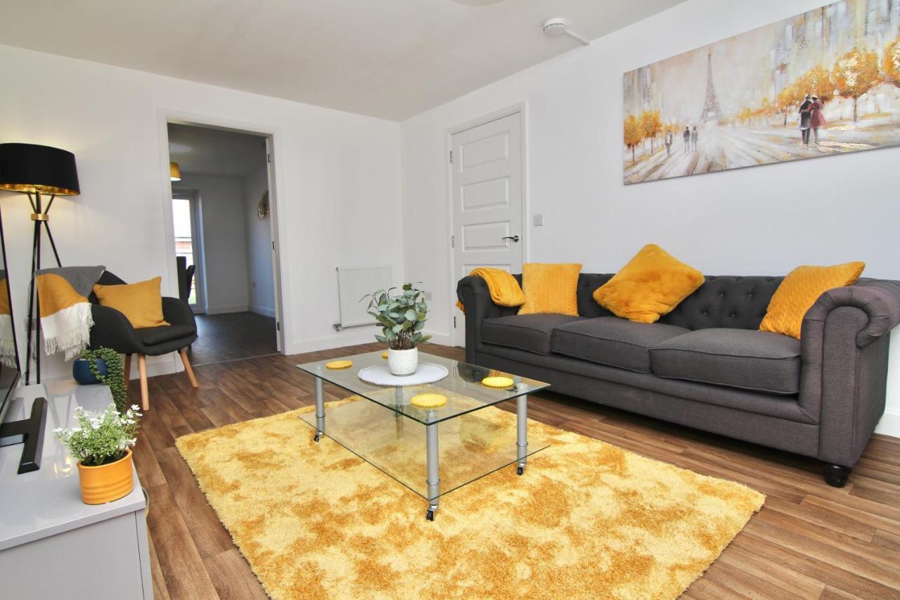Holiday home Citywharf Lodge - Fully Furnished Home With Free Parking, Wifi, Netflix Coventry
