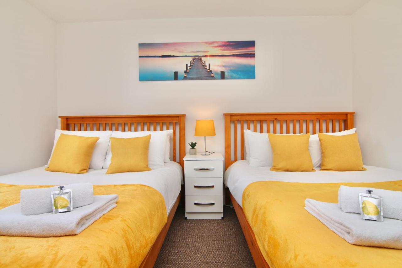 Citywharf Lodge - Fully Furnished Home With Free Parking, Wifi, Netflix