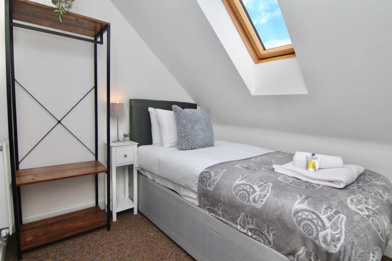 Holiday home Citywharf Lodge - Fully Furnished Home With Free Parking, Wifi, Netflix Coventry