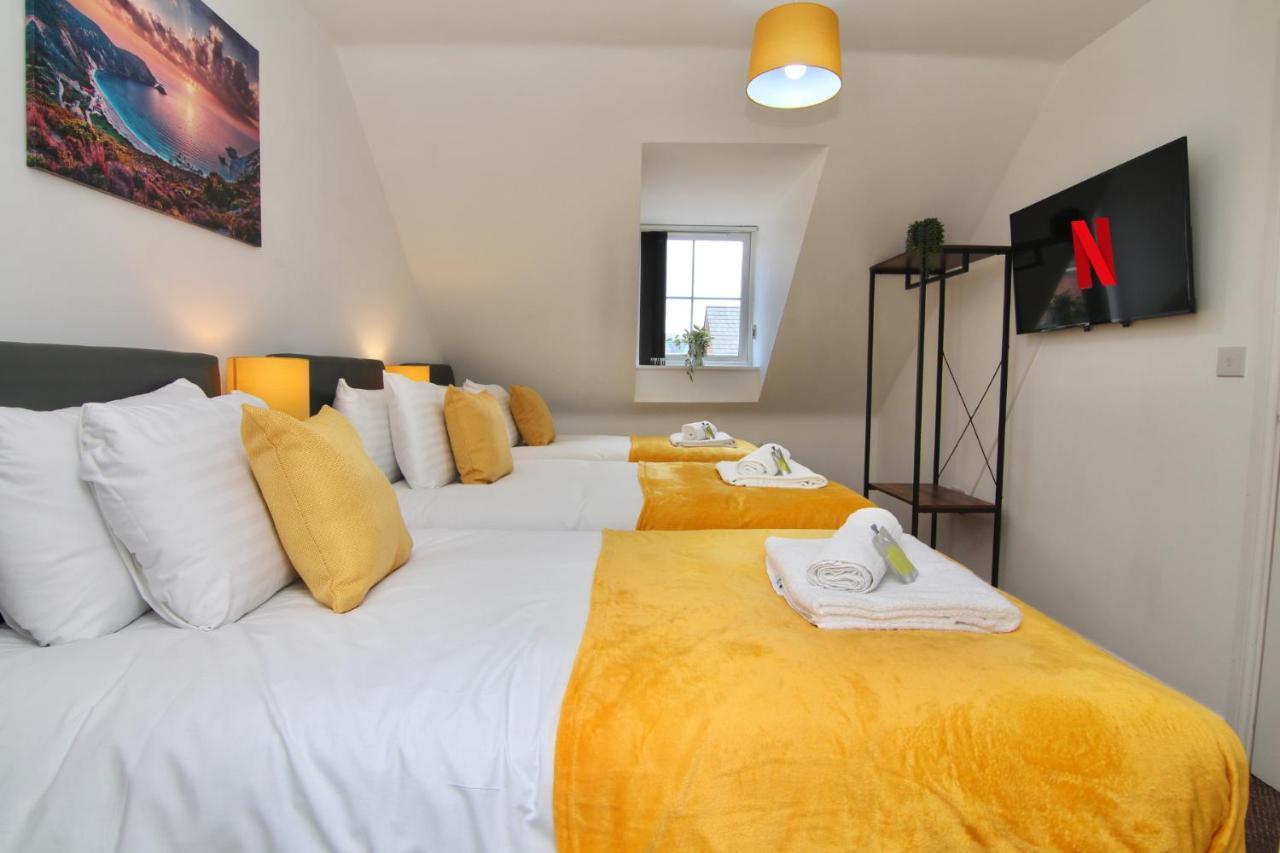 Citywharf Lodge - Fully Furnished Home With Free Parking, Wifi, Netflix Holiday home *