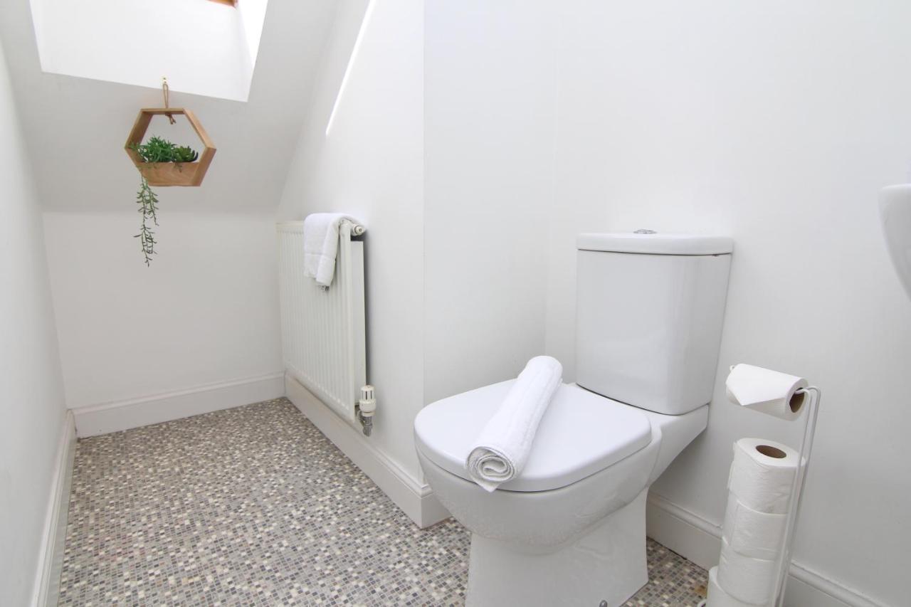 Citywharf Lodge - Fully Furnished Home With Free Parking, Wifi, Netflix Holiday home