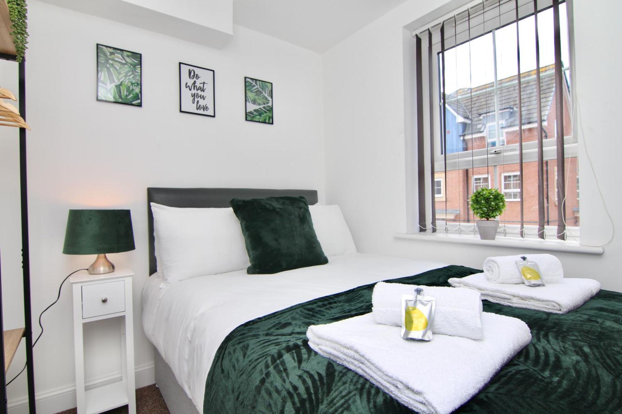 Holiday home Citywharf Lodge - Fully Furnished Home With Free Parking, Wifi, Netflix Coventry