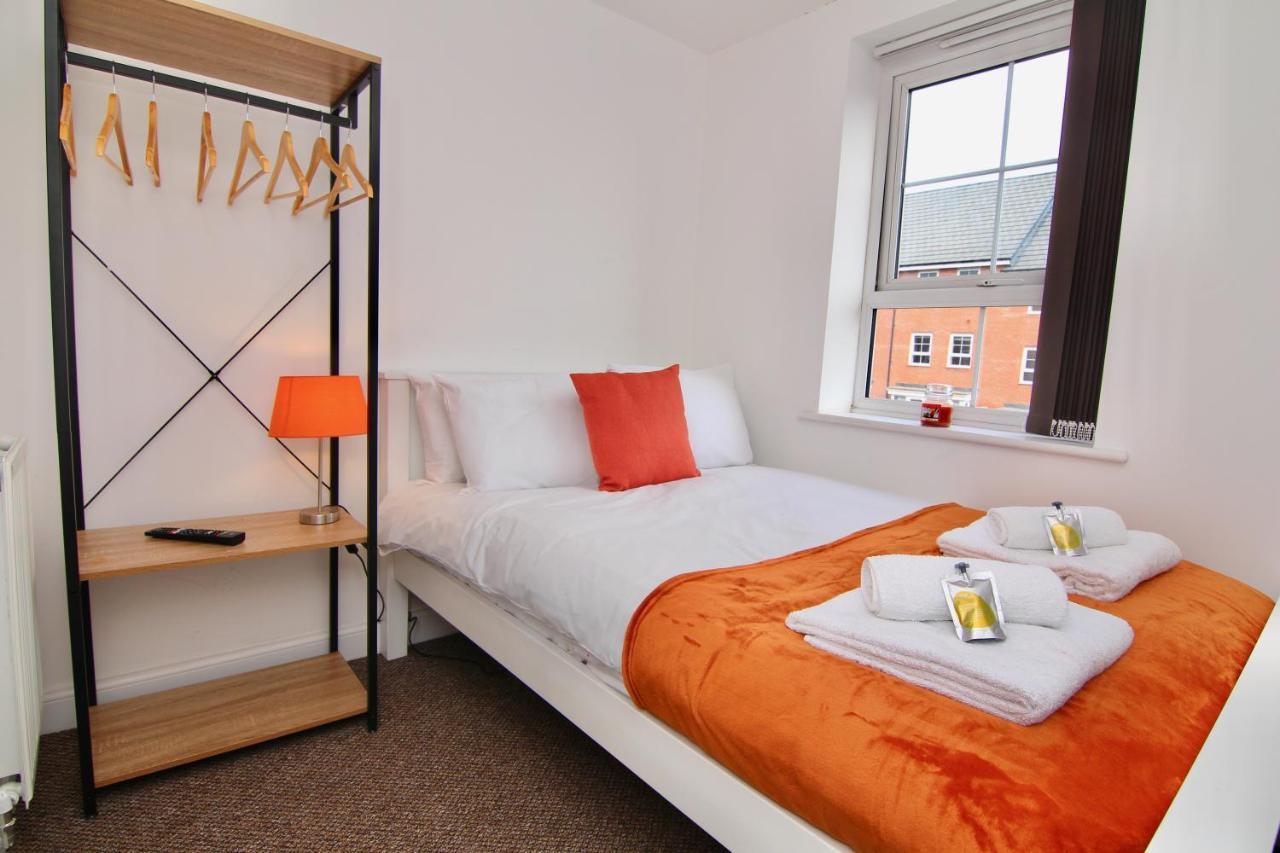 Citywharf Lodge - Fully Furnished Home With Free Parking, Wifi, Netflix Holiday home Coventry