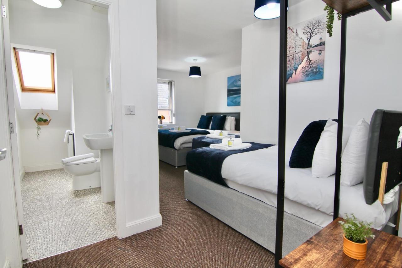 Citywharf Lodge - Fully Furnished Home With Free Parking, Wifi, Netflix Coventry