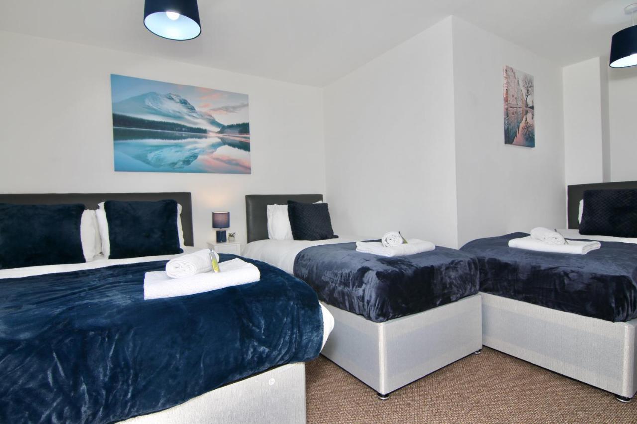 Holiday home Citywharf Lodge - Fully Furnished Home With Free Parking, Wifi, Netflix